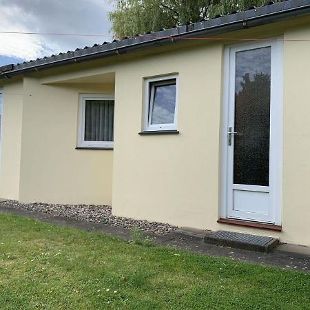 Haus Sonnenwinkel - Bungalow 12 ダーメ エクステリア 写真