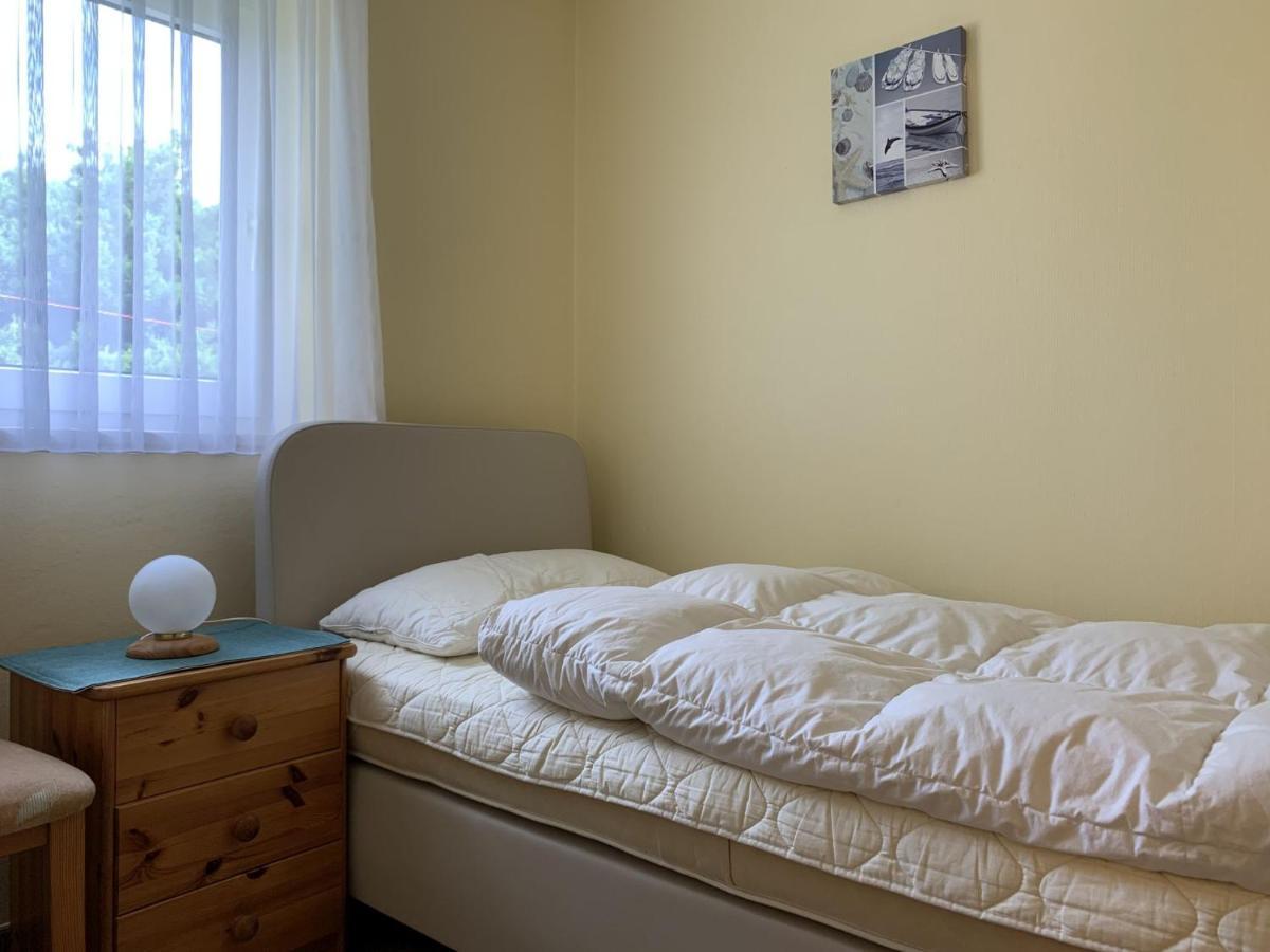 Haus Sonnenwinkel - Bungalow 12 ダーメ エクステリア 写真